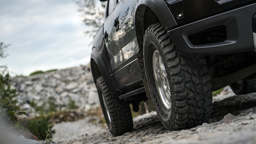 Nokian Rockproof